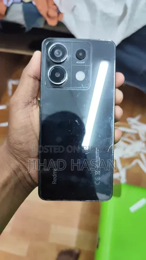 Xiaomi Redmi Note 13 Pro 5G 256 GB Black