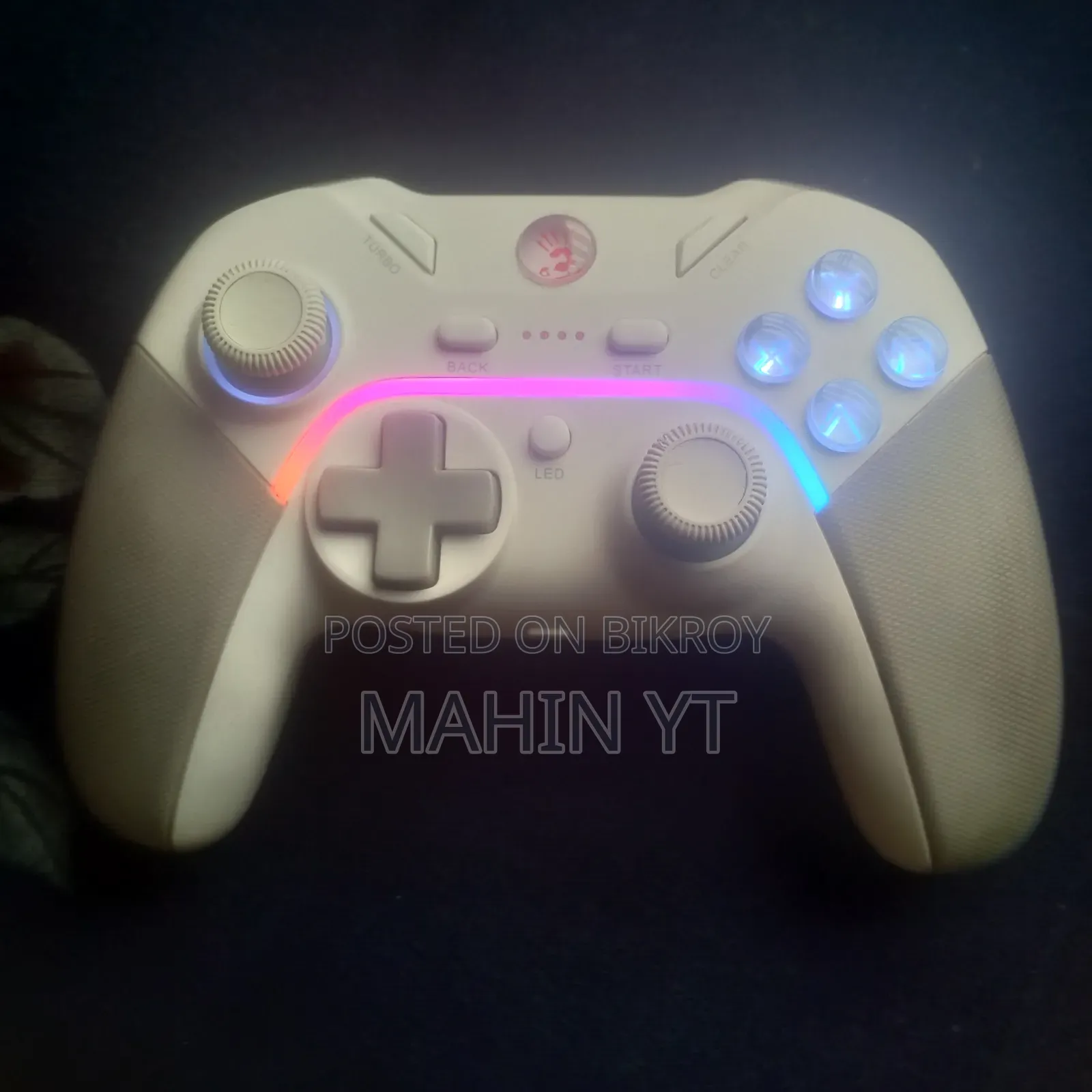 Bloody Gpw70 Gaming Controller (Only Controller)