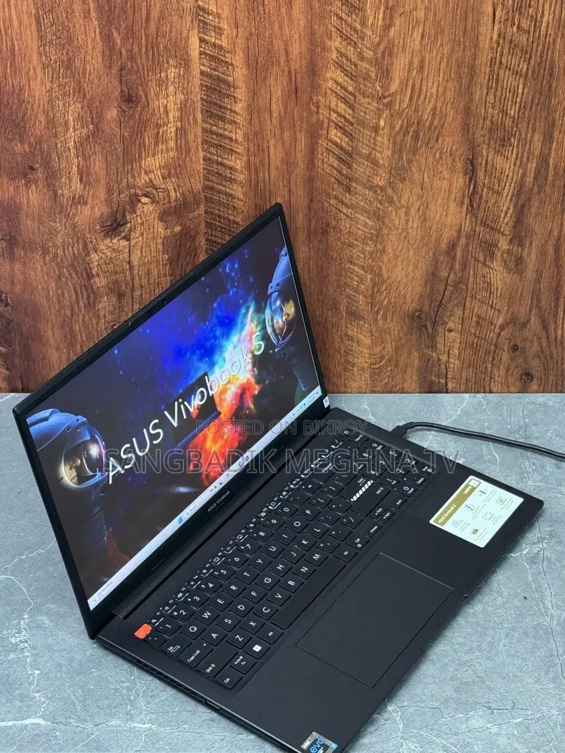 Laptop Asus 8GB AMD Ryzen SSD 512GB