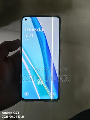 OnePlus 9R 256 GB Green