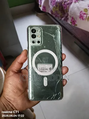 OnePlus 9R 256 GB Green