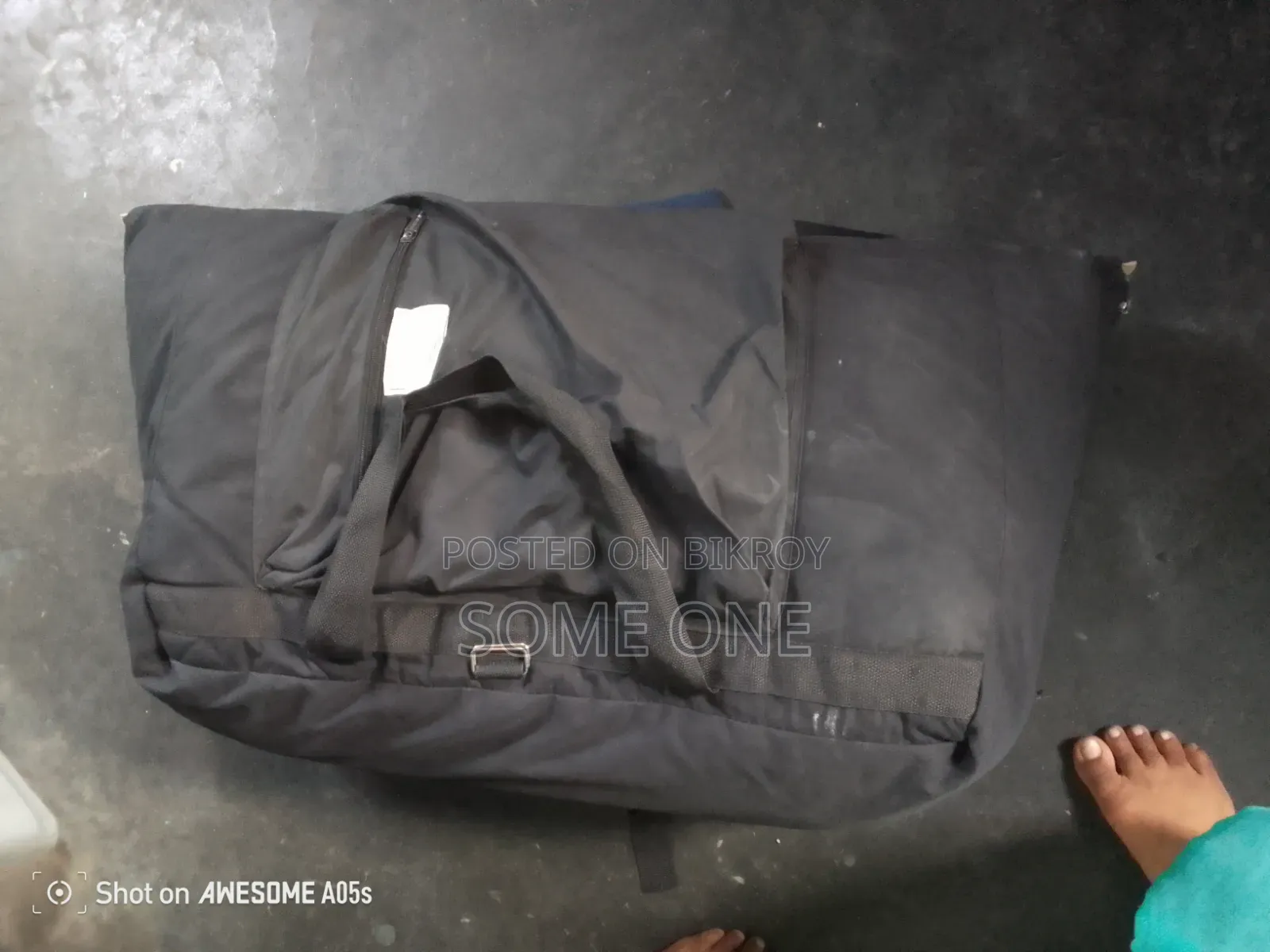 Travel bag for sale