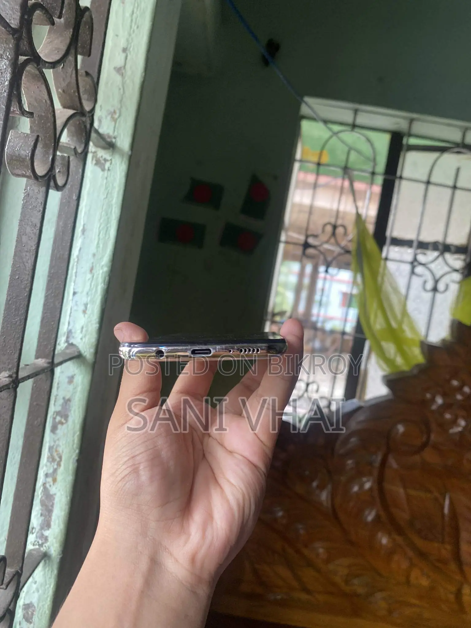 Samsung Galaxy A51 128 GB Silver