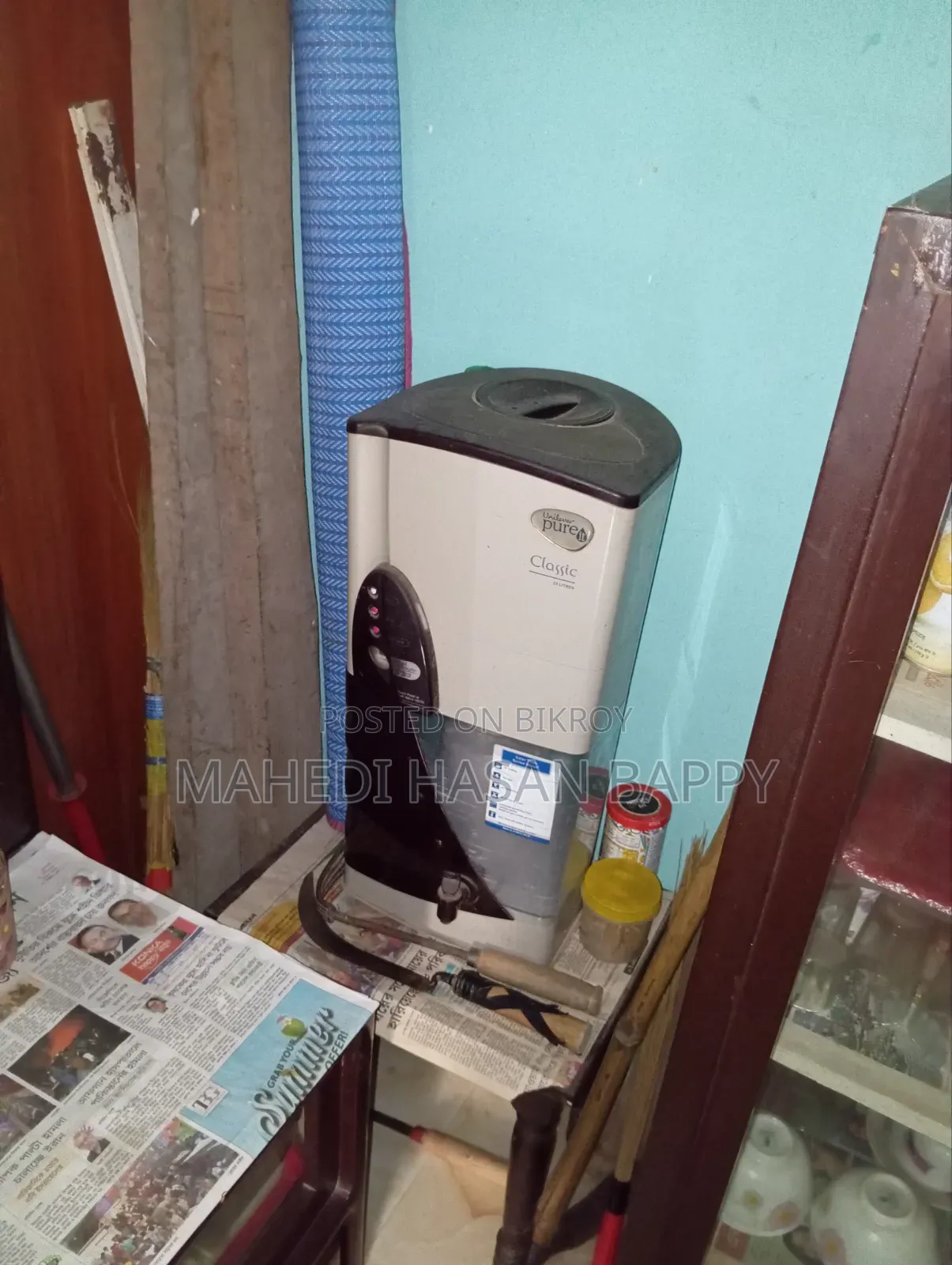 Pure It Water Filter