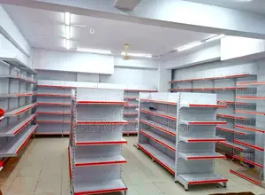 ওয়াল প্রিমিয়াম গন্ডোলা – হেভি ডিউটি রিটেইল ডিসপ্লে র‍্যাক