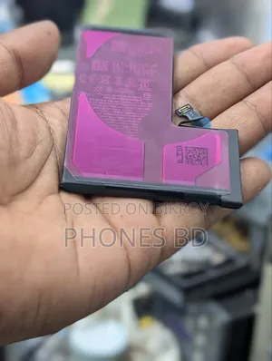 iPhone 15 Pro (Battery)
