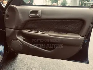 Toyota Corolla Automatic 1996 Blue