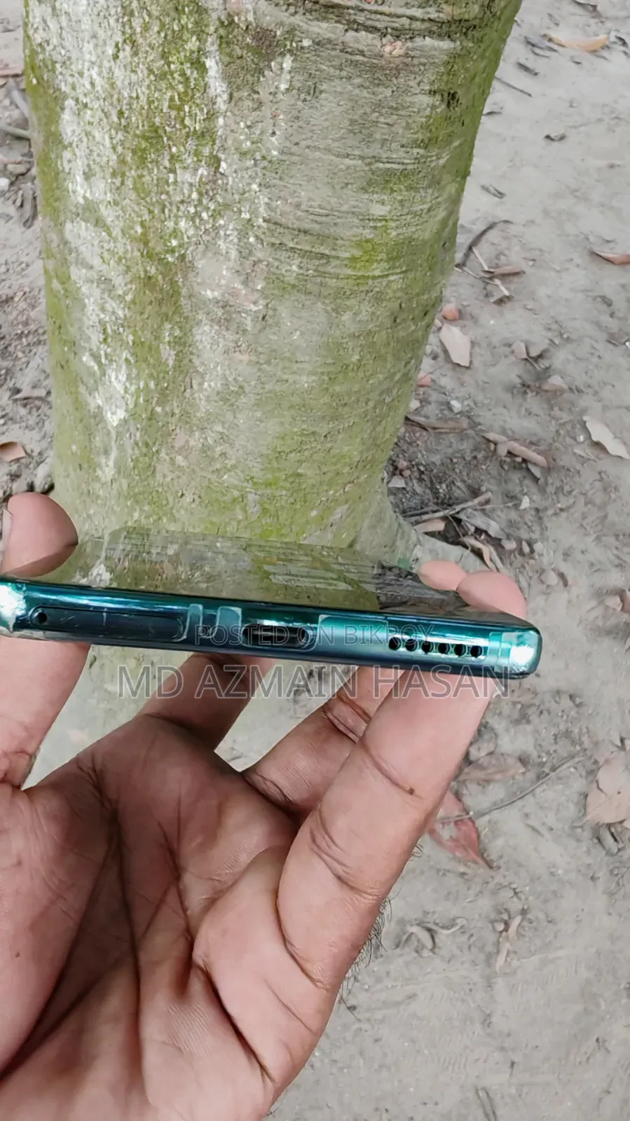 Tecno Camon 40 256 GB Blue
