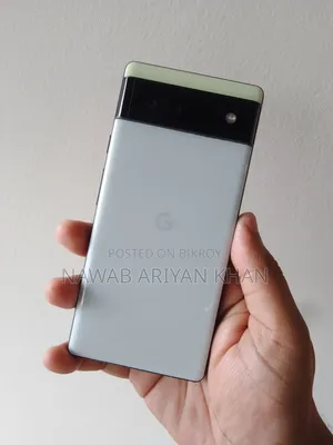 গুগল পিক্সেল ৬ ১২৮ জিবি গ্রে