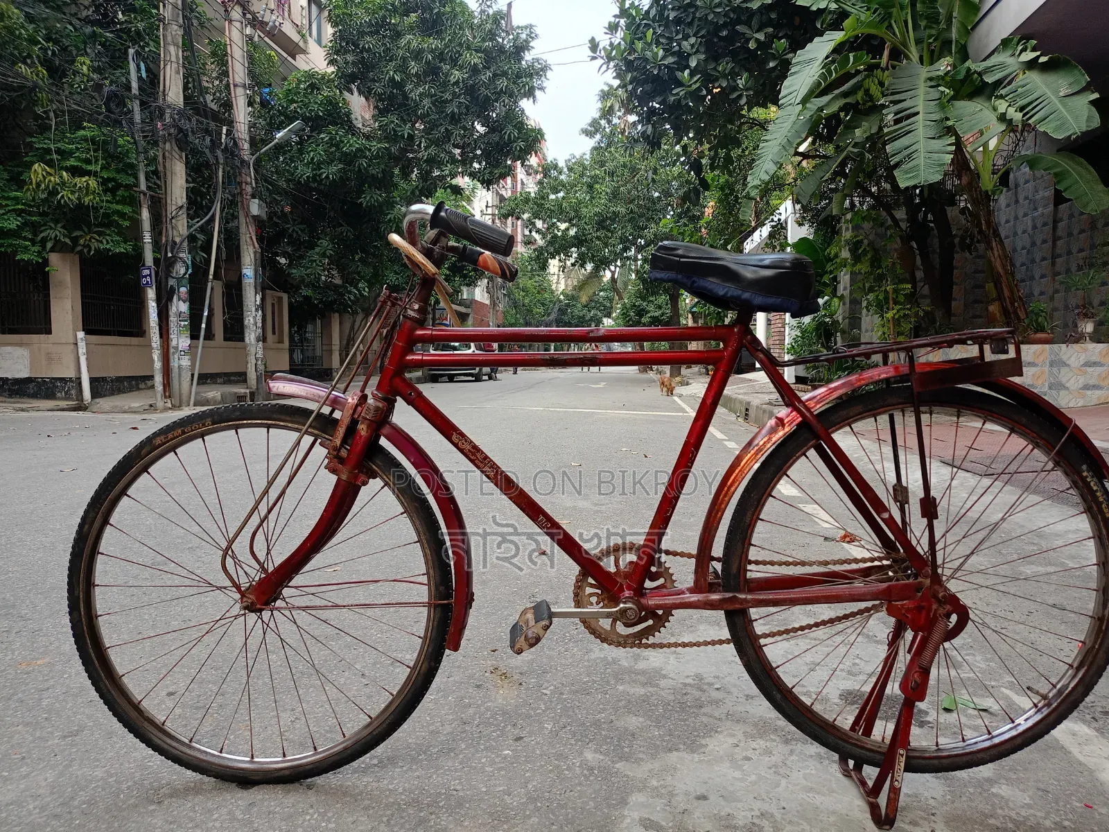 Running bicycle for sale