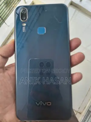 ভিভো ওয়াই১১ ৩২ জিবি ব্লু