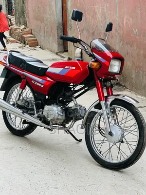 দায়াং ডিওয়াই১০০টি-৬এম ২০০১ রেড