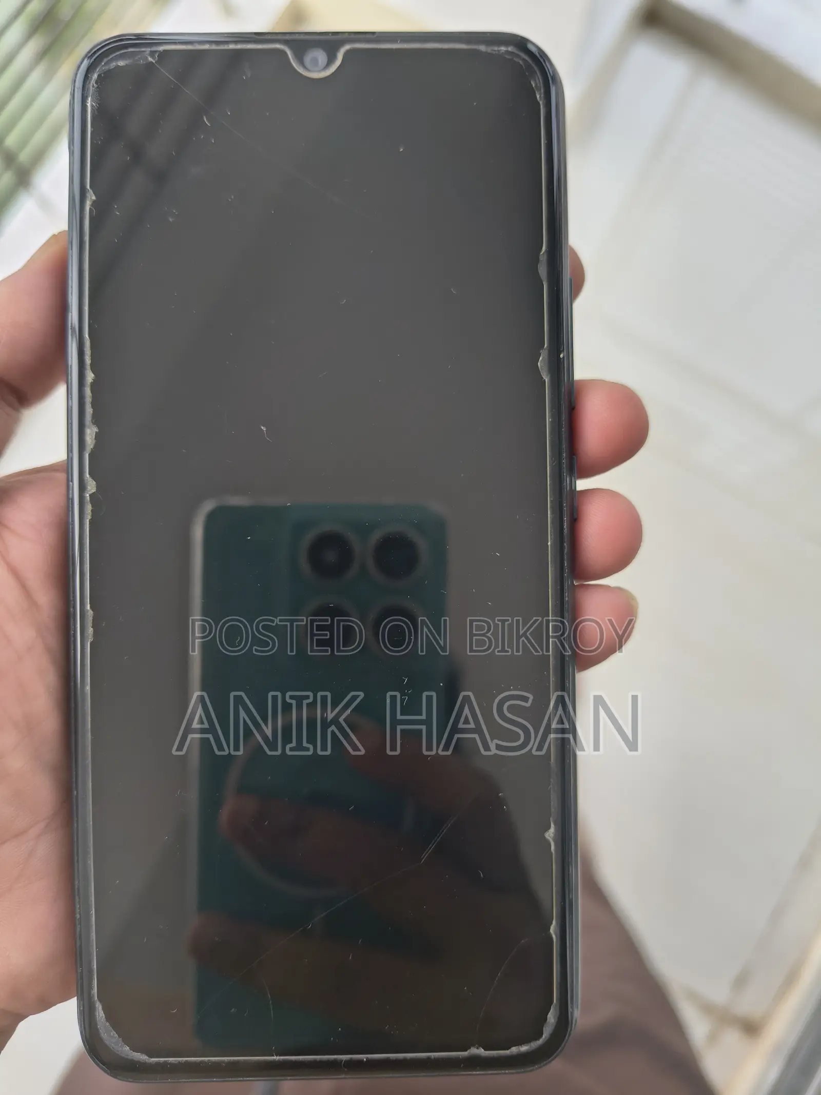 Vivo Y11 32 GB Blue