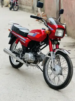 Dayang DY100T-6M 2001 Red
