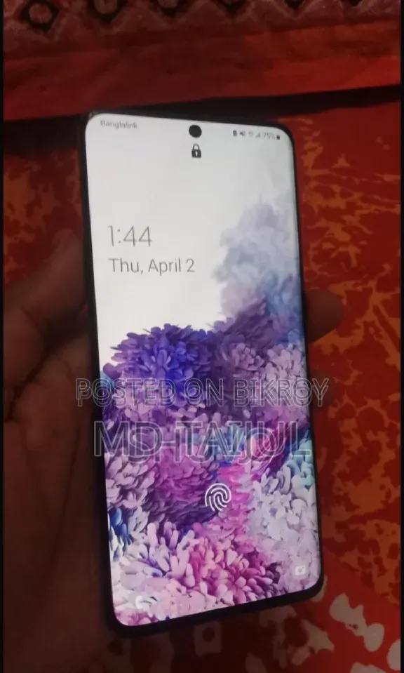 Samsung Galaxy S20+ 5G 256 GB