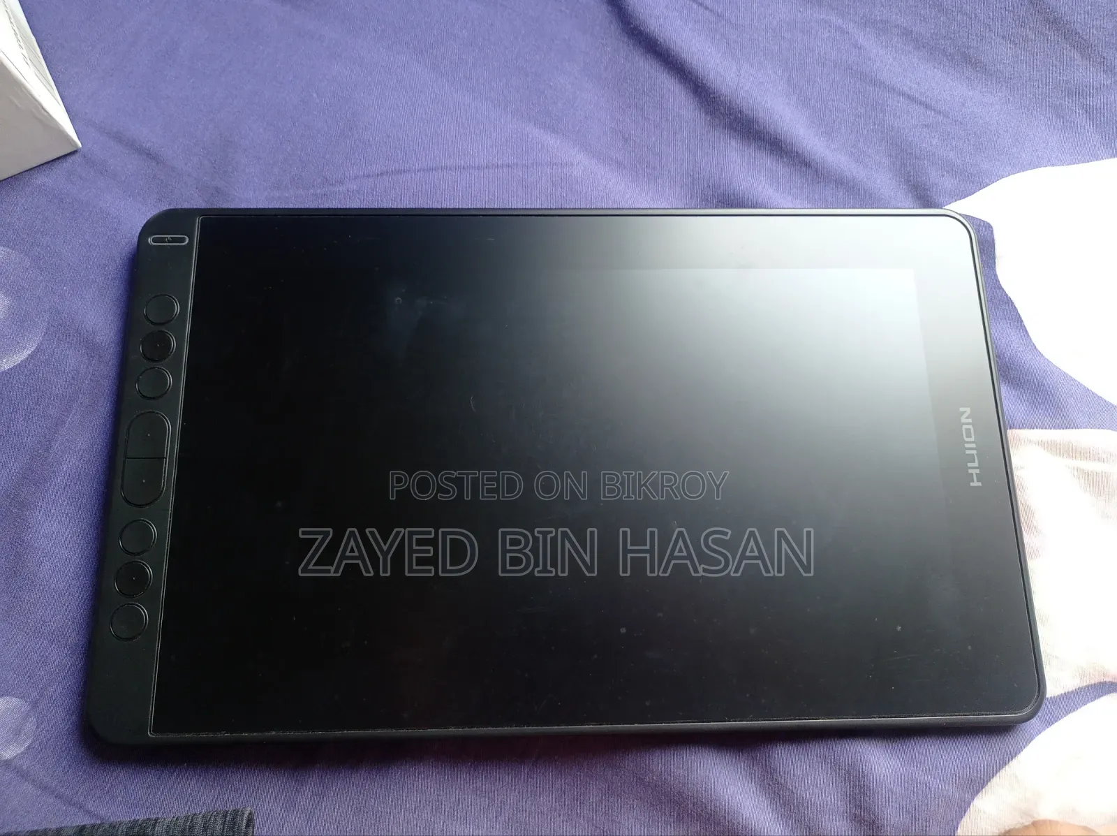 Huion Kamvas 12 Display Graphics Pad