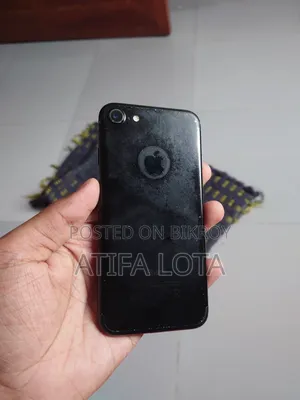 Apple iPhone 7 128 GB Black