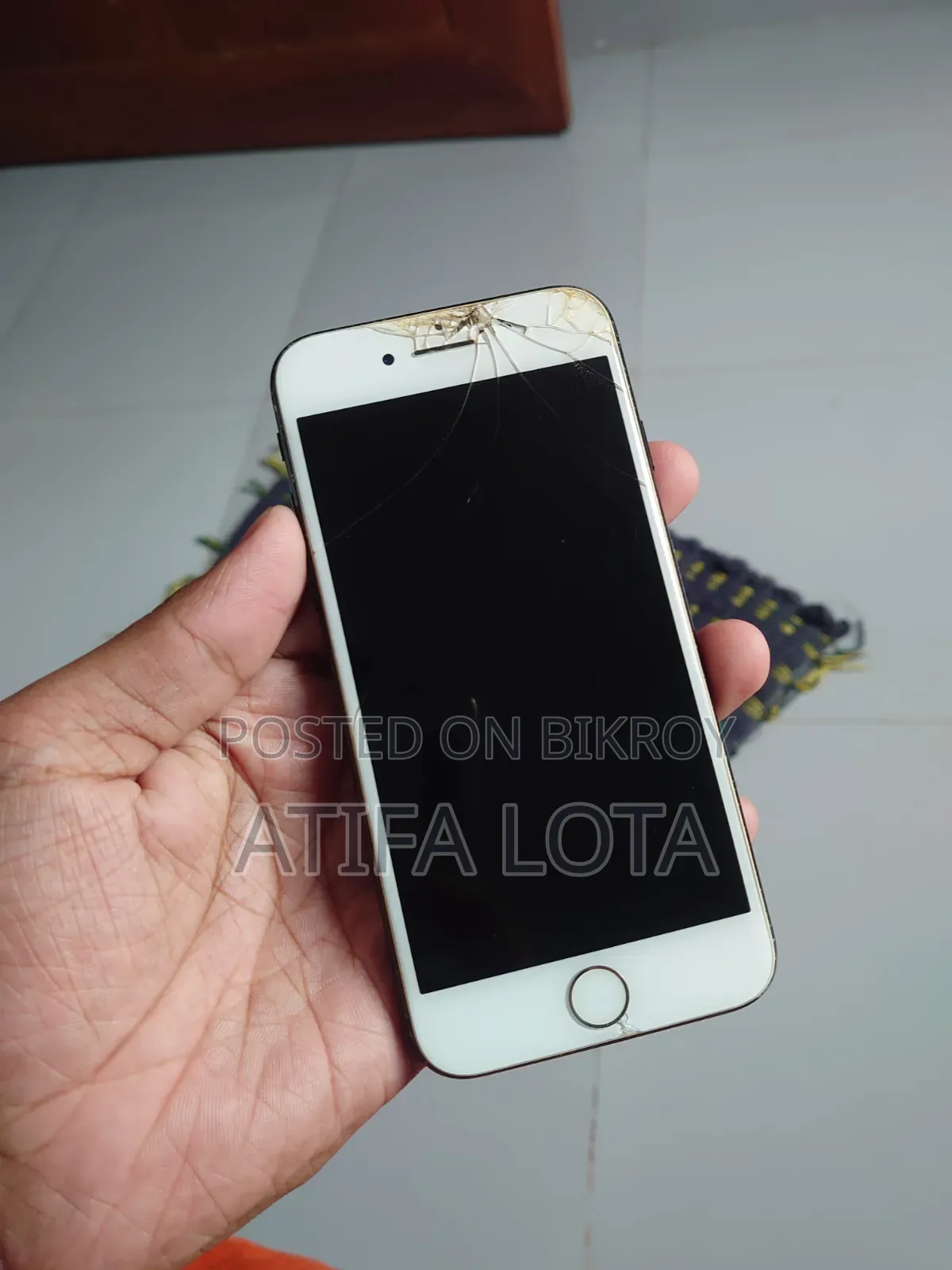 Apple iPhone 7 128 GB Black