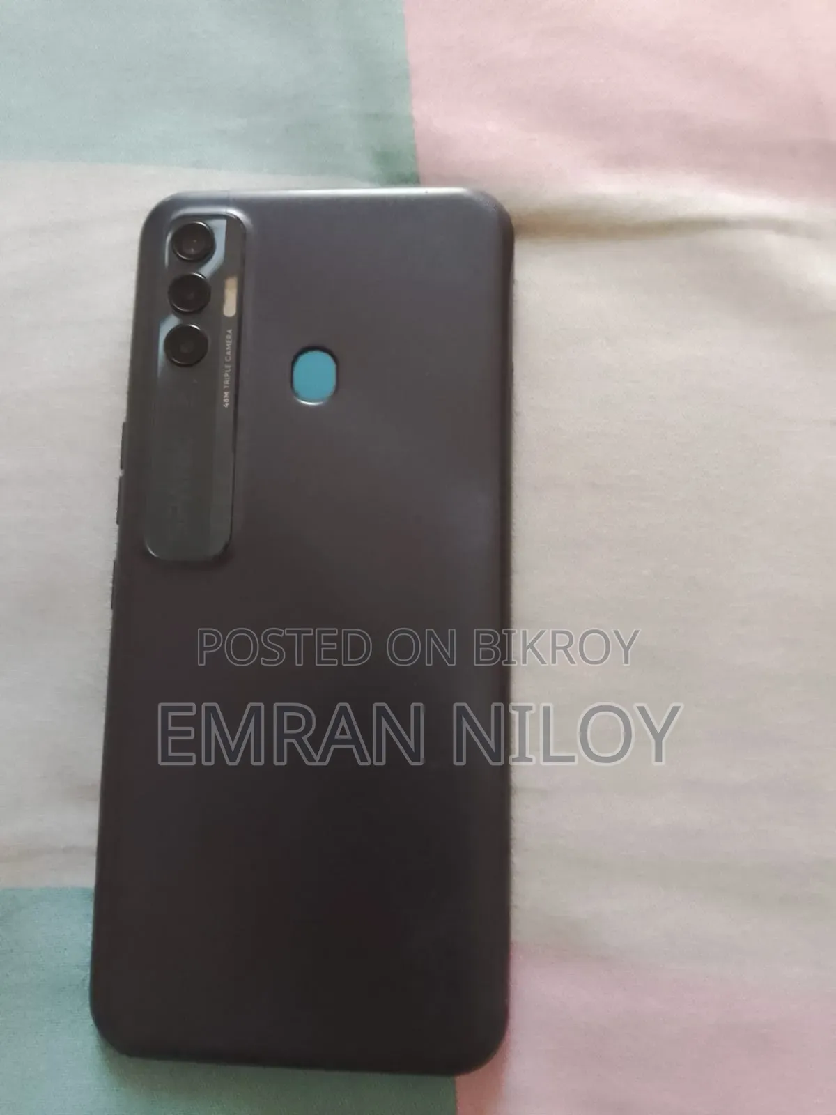 Tecno Spark 7P 64 GB Gray