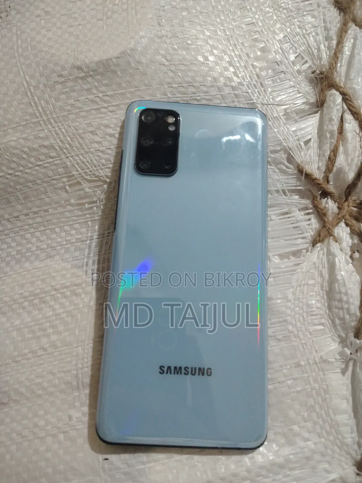 Samsung Galaxy S20+ 5G 256 GB