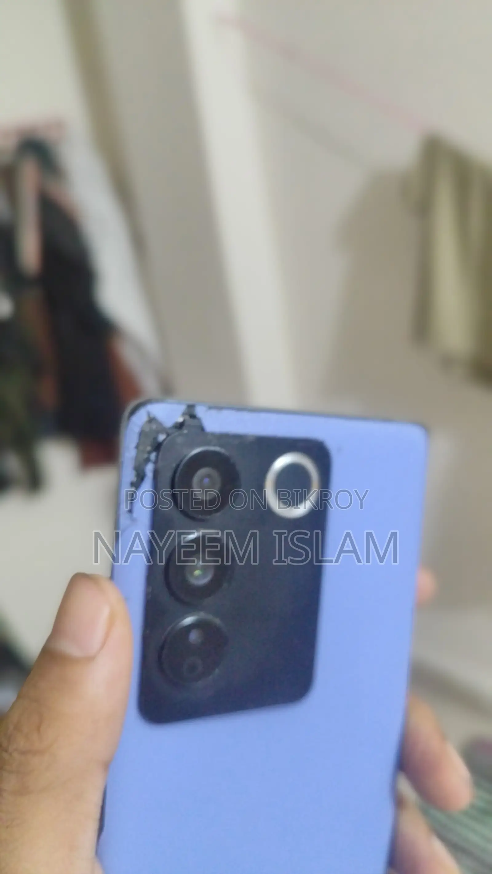 Vivo V27 256 GB Blue
