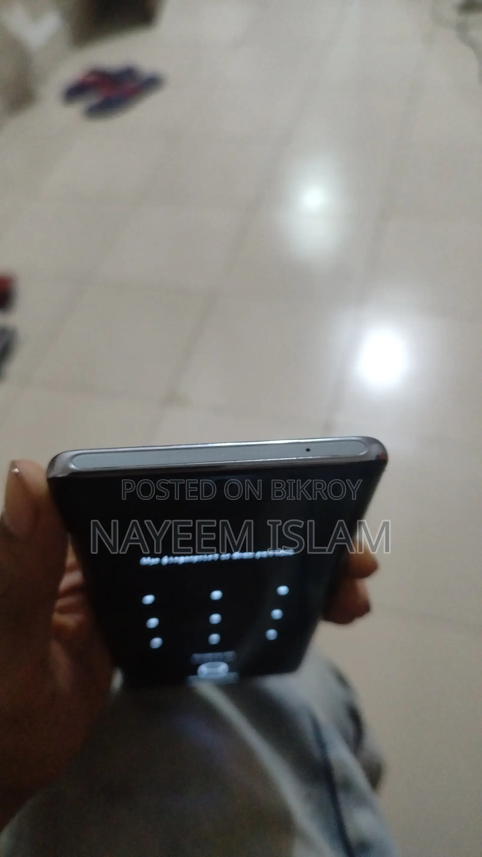 Vivo V27 256 GB Blue