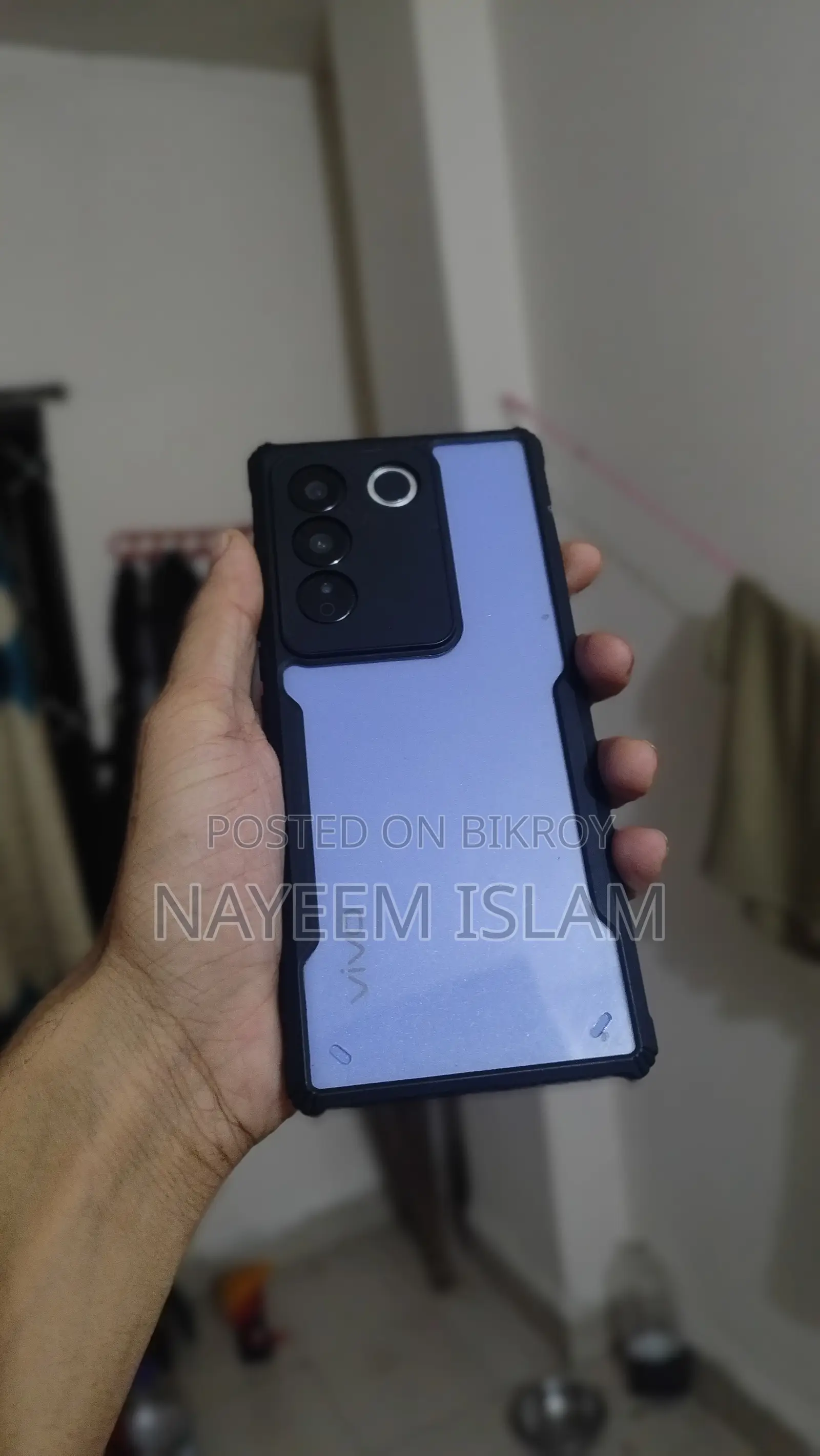 Vivo V27 256 GB Blue