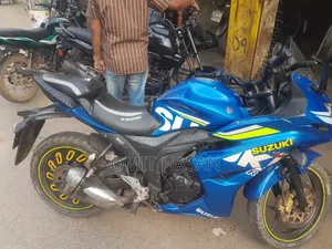Suzuki Gixxer SF 2019 Blue
