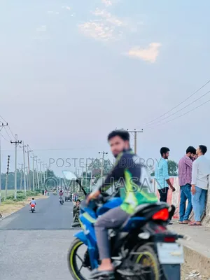 Suzuki Gixxer SF 2019 Blue
