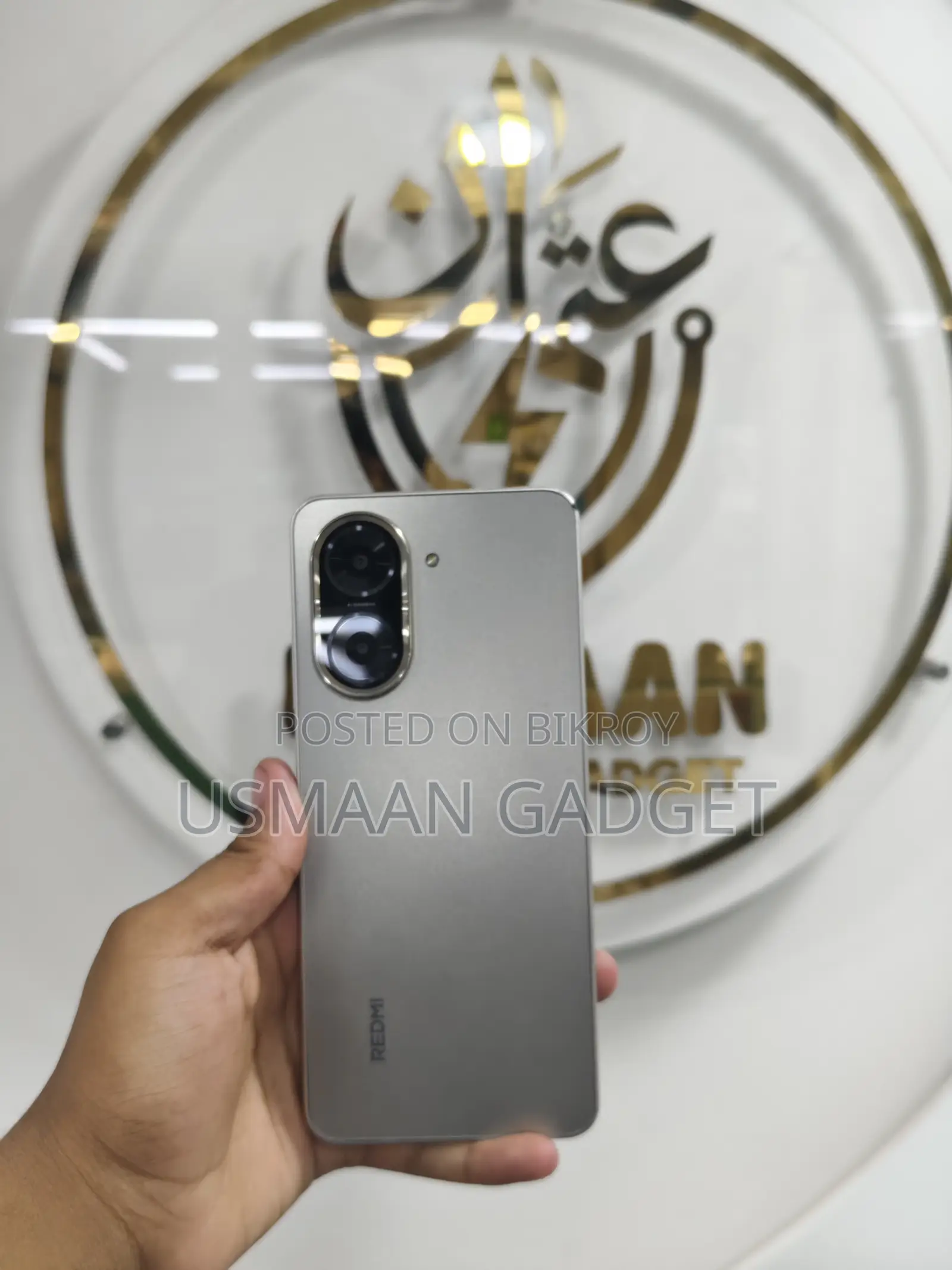 Xiaomi Redmi A5 4G 128 GB Gray