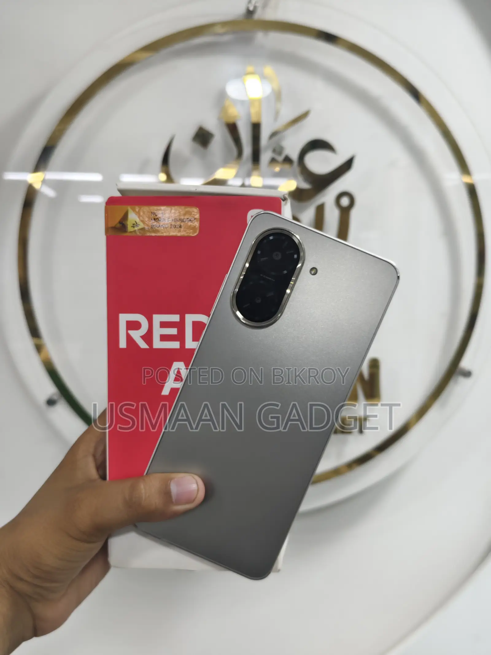 Xiaomi Redmi A5 4G 128 GB Gray