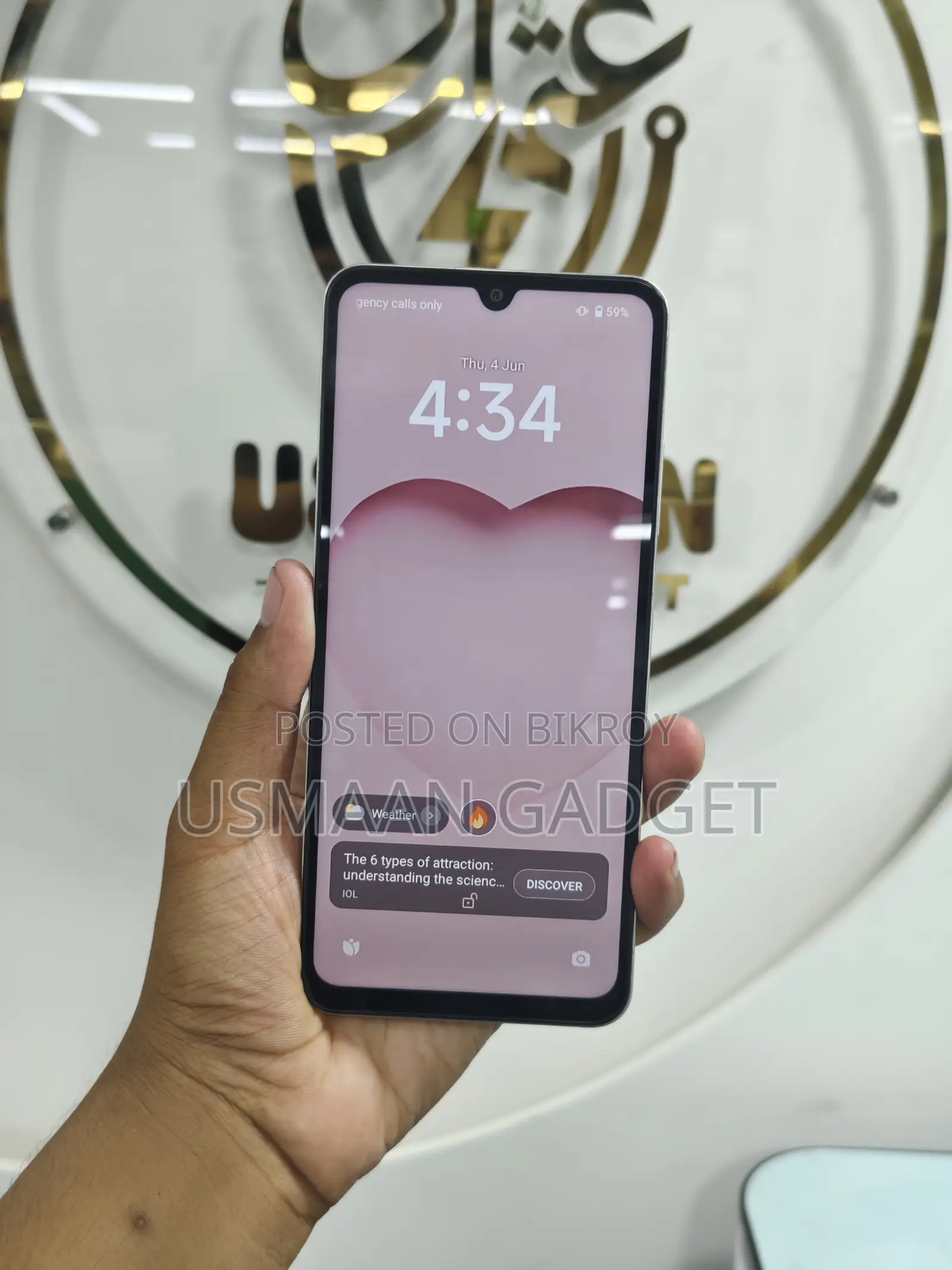Xiaomi Redmi A5 4G 128 GB Gray