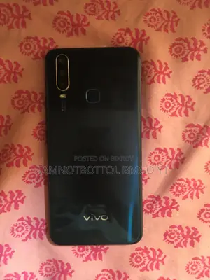 Vivo Y17 64 GB Blue