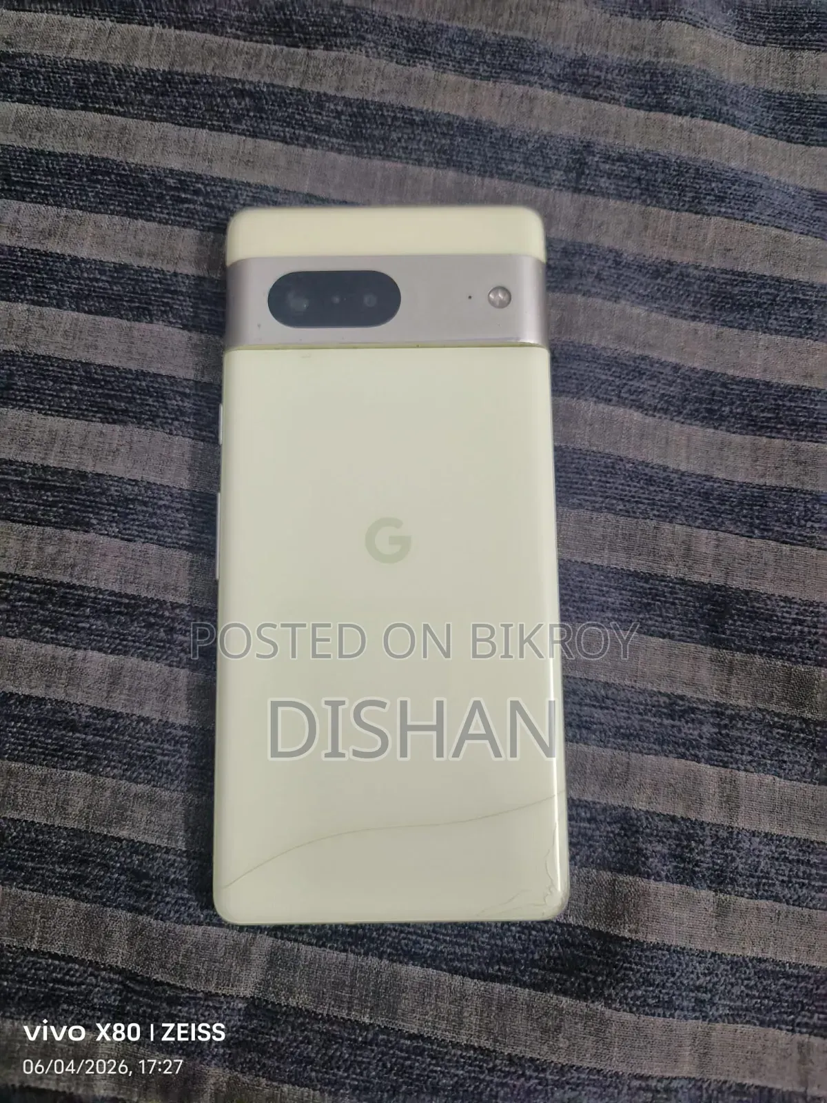 Google Pixel 7 128 GB