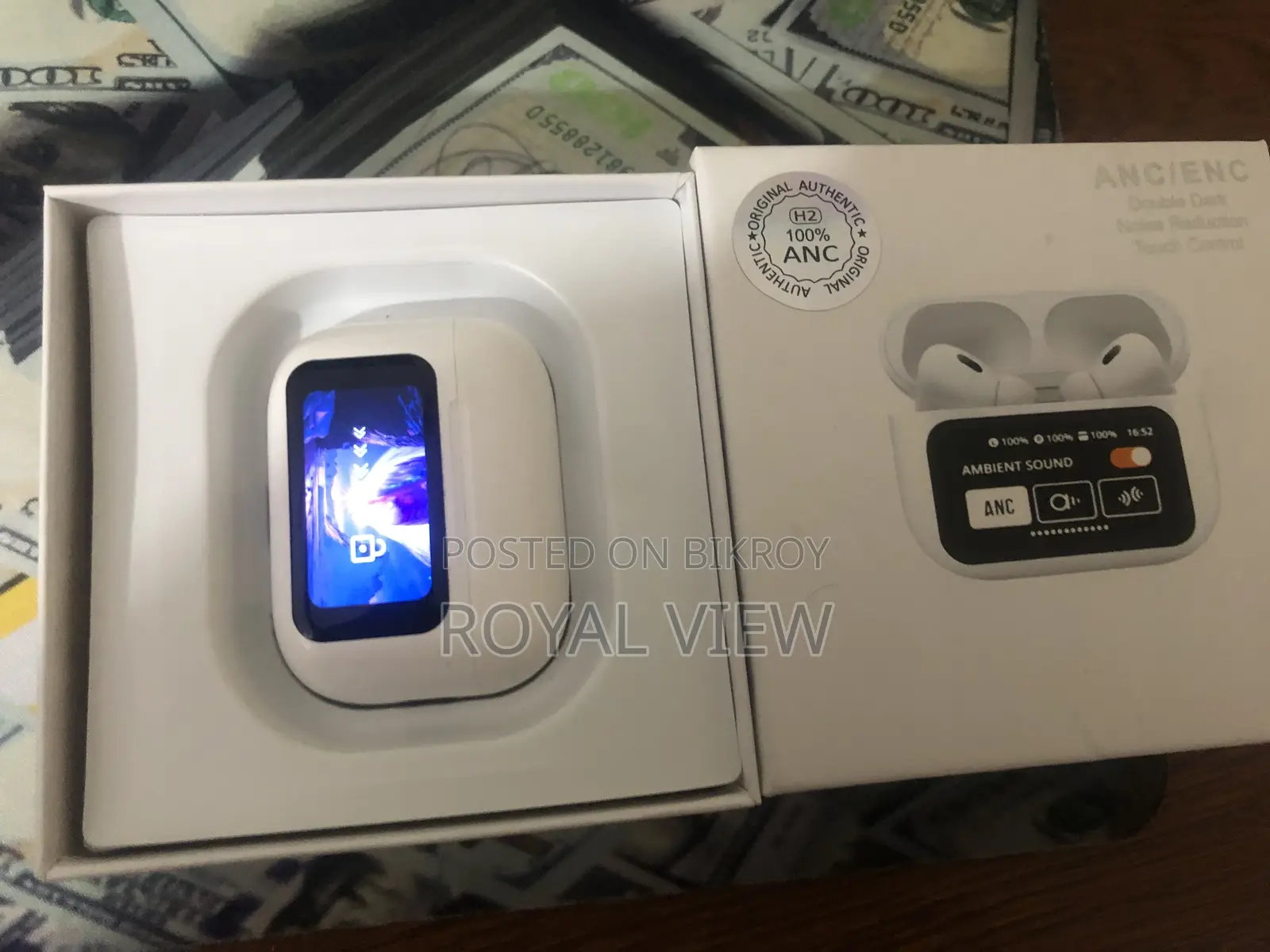 A9 Pro Airpods