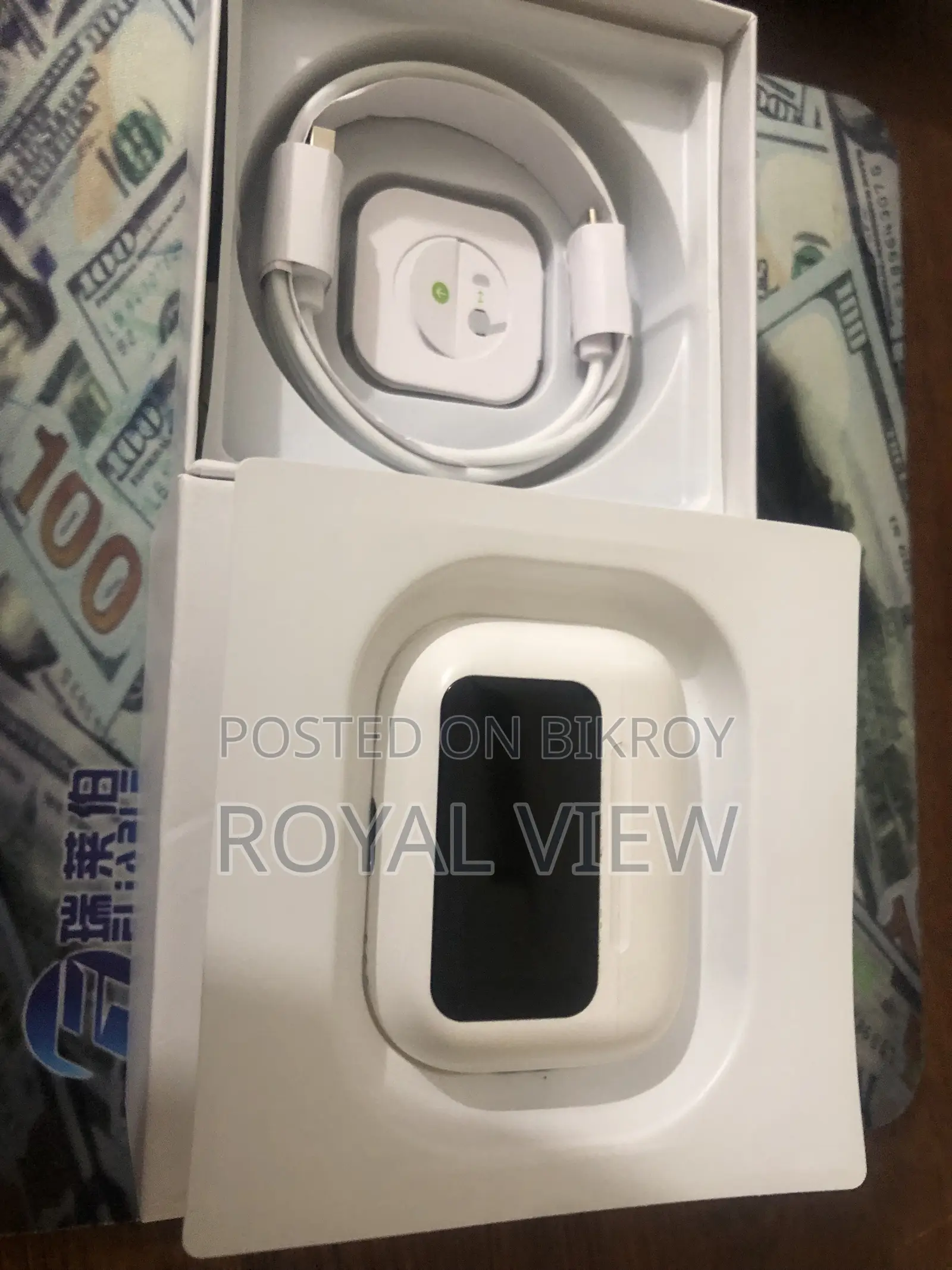 A9 Pro Airpods