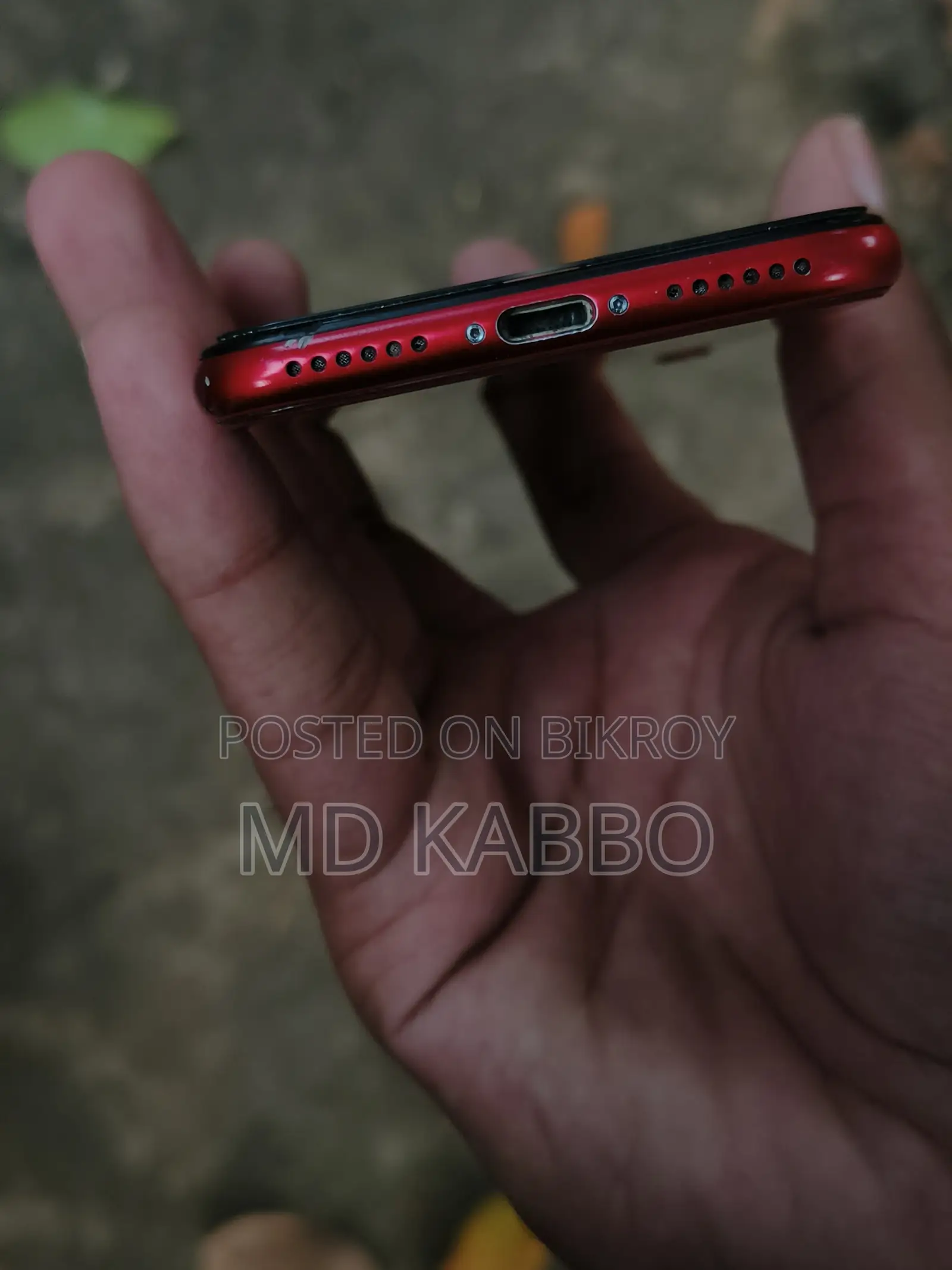 Apple iPhone SE (2020) 64 GB Red