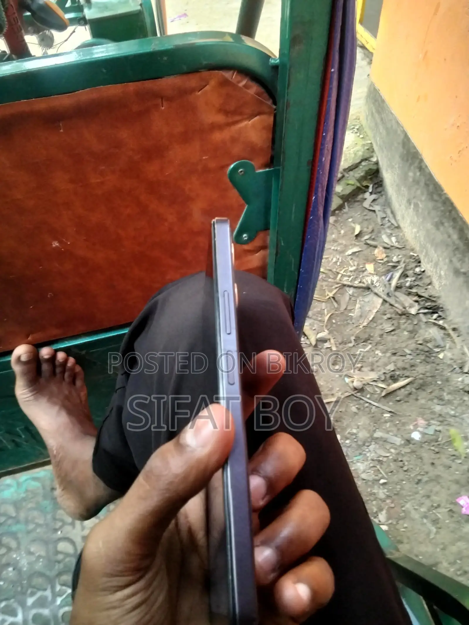 New Vivo Y27s 128 GB Blue
