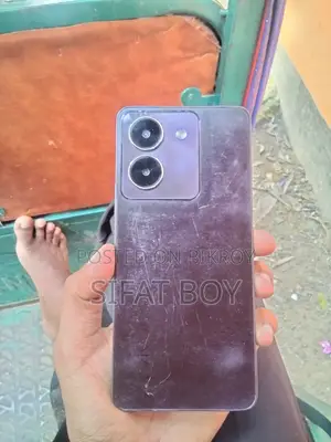 New Vivo Y27s 128 GB Blue