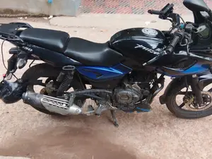 Bajaj Pulsar 150 2018 Black