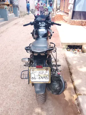 Bajaj Pulsar 150 2018 Black