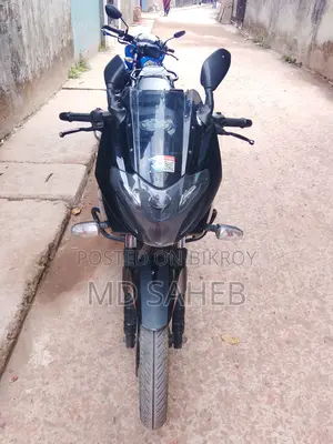 Bajaj Pulsar 150 2018 Black