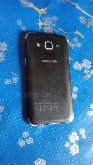 Samsung Galaxy J2 8 GB Black