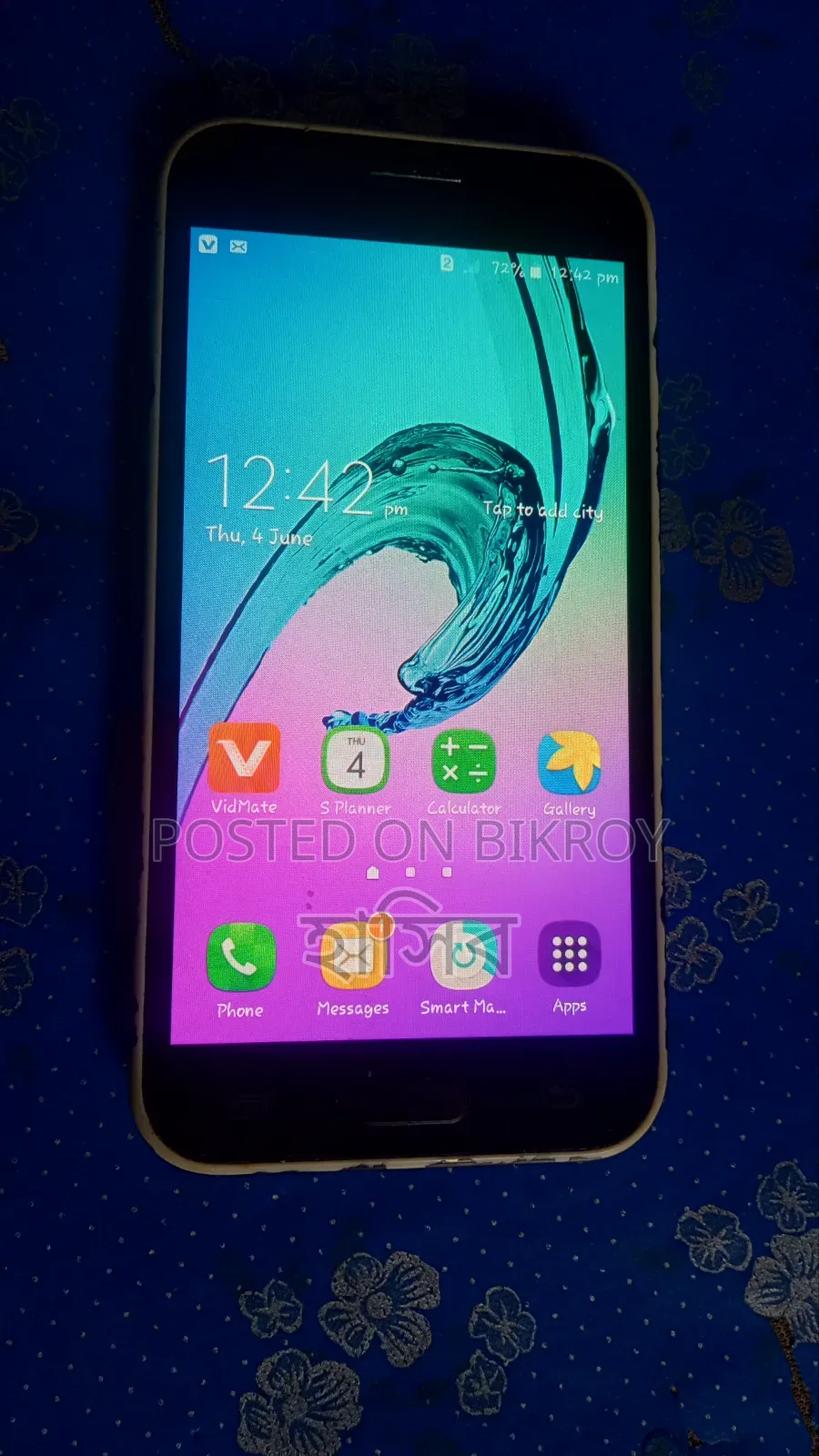 Samsung Galaxy J2 8 GB Black