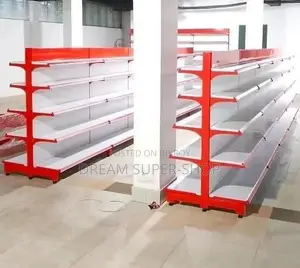ওয়াল প্রিমিয়াম গন্ডোলা – হেভি ডিউটি রিটেইল ডিসপ্লে র‍্যাক