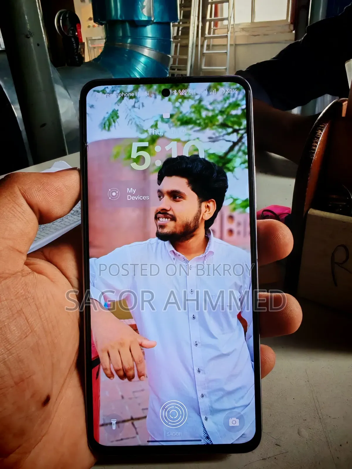 অপো রেনো১৩ এফ ২৫৬ জিবি