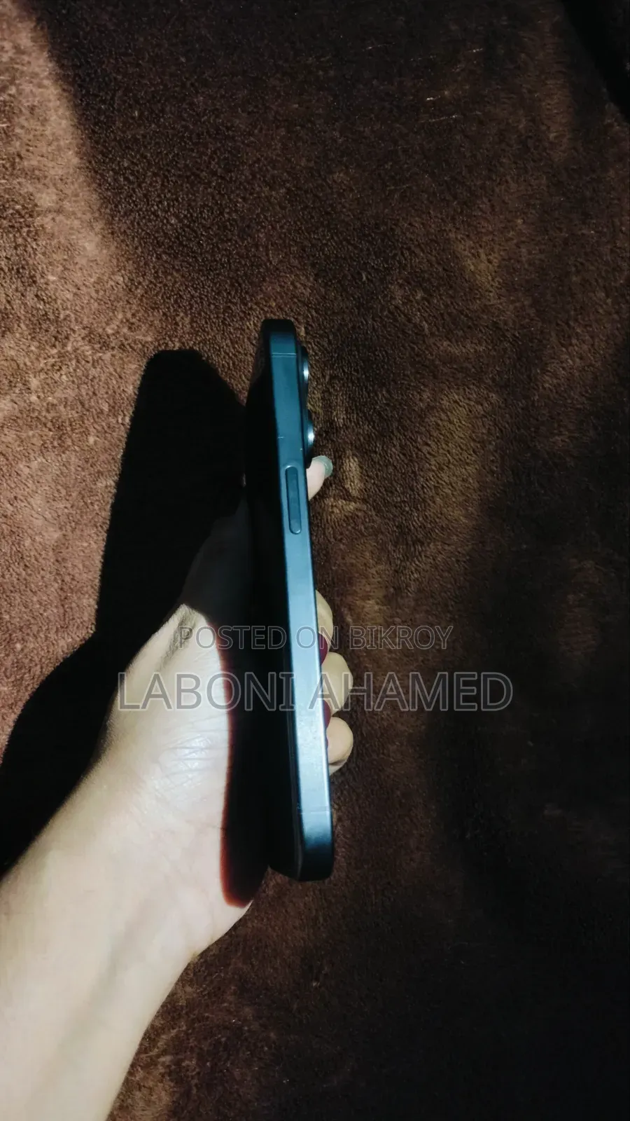 Apple iPhone 15 Pro 256 GB Black
