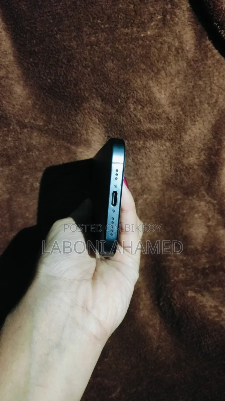 Apple iPhone 15 Pro 256 GB Black