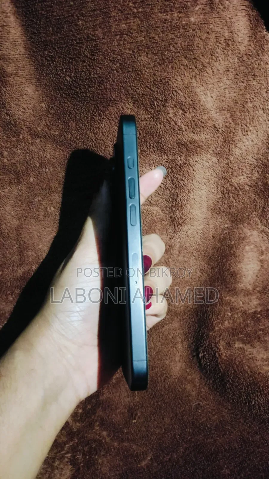 Apple iPhone 15 Pro 256 GB Black
