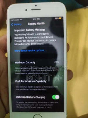 Apple iPhone 6s 16 GB Gold